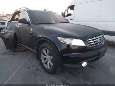 INFINITI FX35 2005