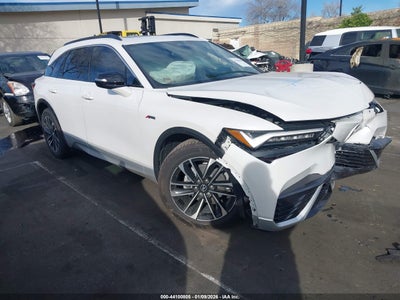 ACURA ZDX 2024