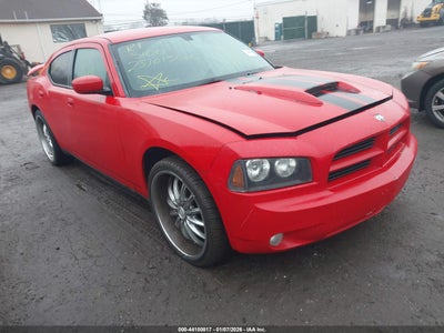 DODGE CHARGER 2009