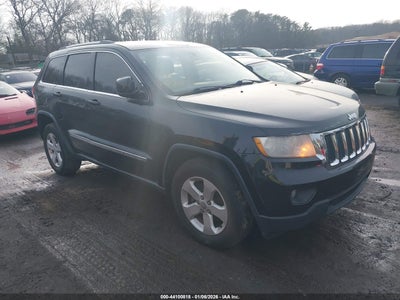 JEEP GRAND CHEROKEE 2012