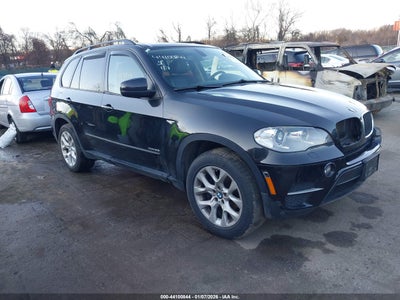BMW X5 2012