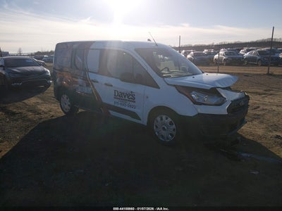 FORD TRANSIT CONNECT 2023