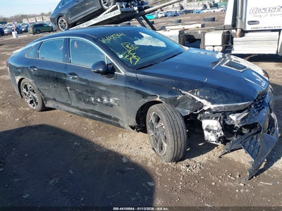 KIA K5 2026