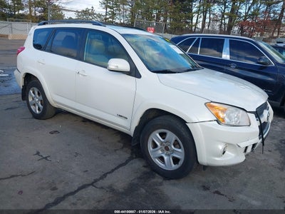 TOYOTA RAV4 2012