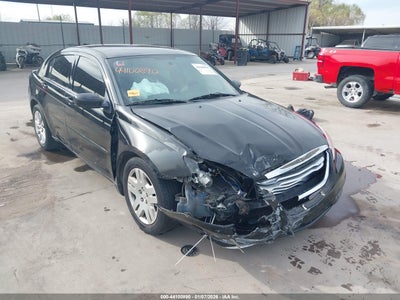 CHRYSLER 200 2012