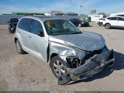 CHRYSLER PT CRUISER 2002