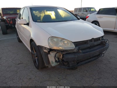 VOLKSWAGEN RABBIT 2008