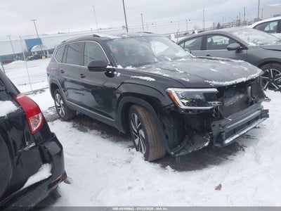 VOLKSWAGEN ATLAS 2024