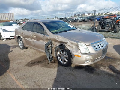 CADILLAC STS 2005