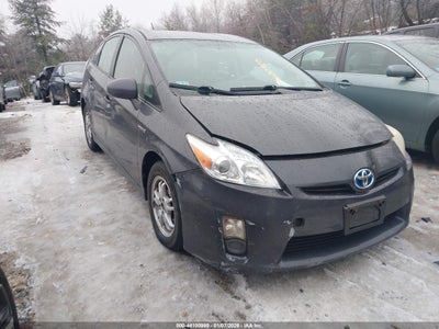 TOYOTA PRIUS 2010