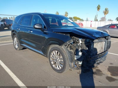 HYUNDAI PALISADE 2020