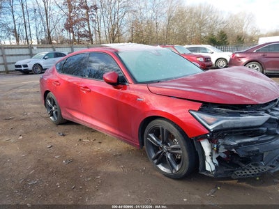 ACURA INTEGRA 2024