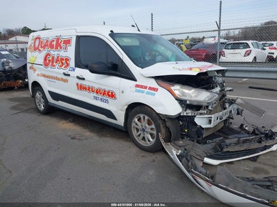 FORD TRANSIT CONNECT 2020