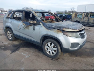 KIA SORENTO 2012