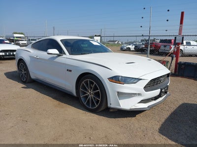 FORD MUSTANG 2018