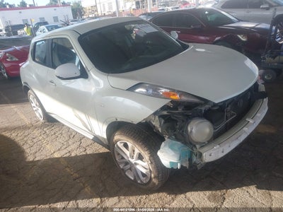 NISSAN JUKE 2011