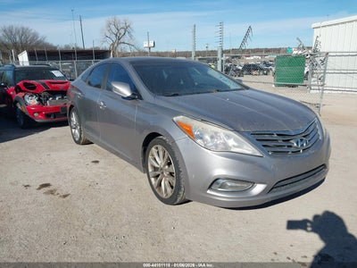 HYUNDAI AZERA 2013