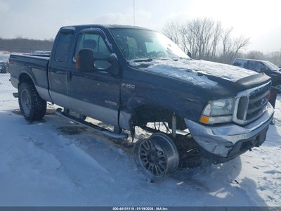 FORD F-250 2004