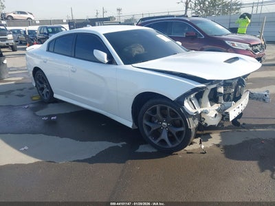 DODGE CHARGER 2019