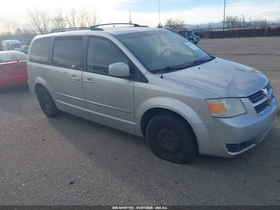 DODGE GRAND CARAVAN 2010