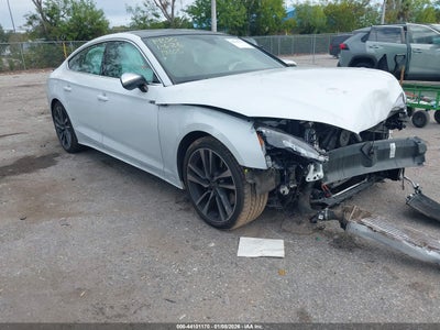 AUDI S5 SPORTBACK 2024