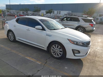 KIA OPTIMA HYBRID 2015