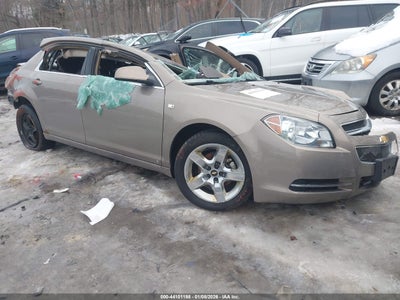 CHEVROLET MALIBU 2008