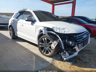 AUDI SQ5 2018