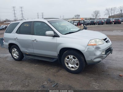 ACURA MDX 2002