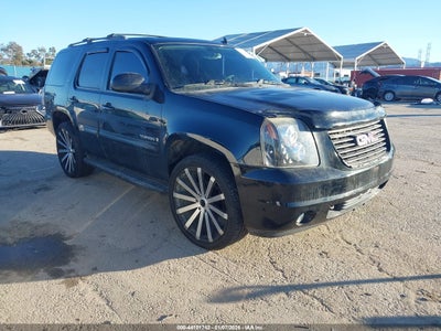 GMC YUKON 2008