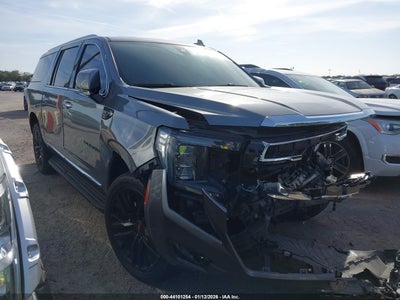 GMC YUKON XL 2022