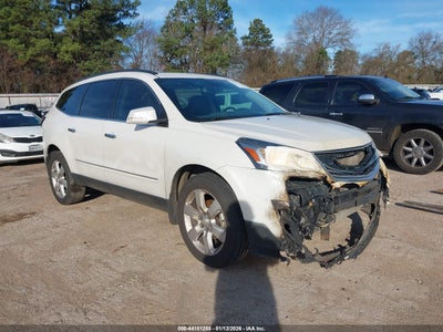 CHEVROLET TRAVERSE 2017