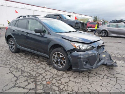SUBARU CROSSTREK 2018