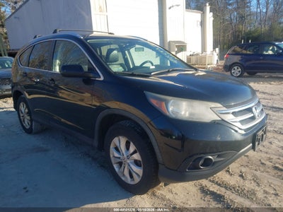 HONDA CR-V 2013