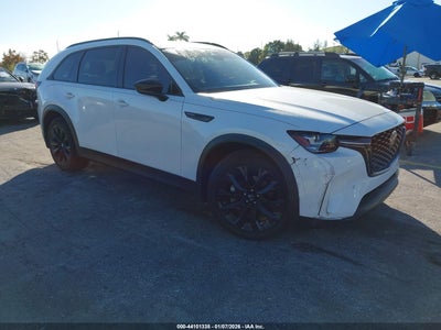 MAZDA CX-90 PHEV 2025