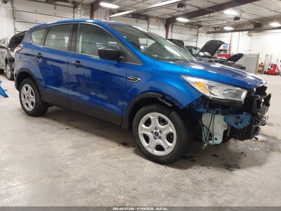 FORD ESCAPE 2017