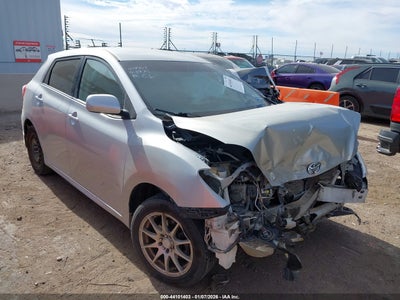 TOYOTA MATRIX 2010