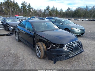 AUDI A3 2015