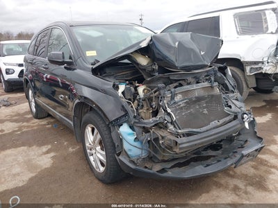 HONDA CR-V 2011