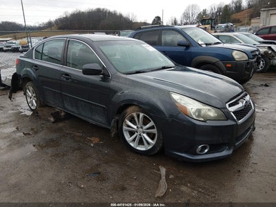 SUBARU LEGACY 2013