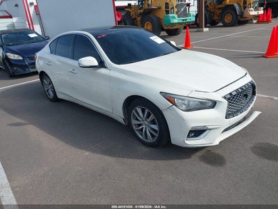 INFINITI Q50 2017