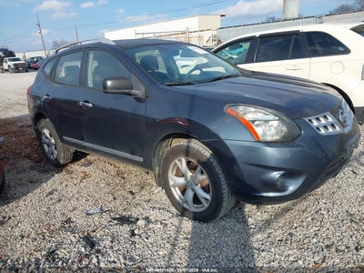 NISSAN ROGUE SELECT 2015