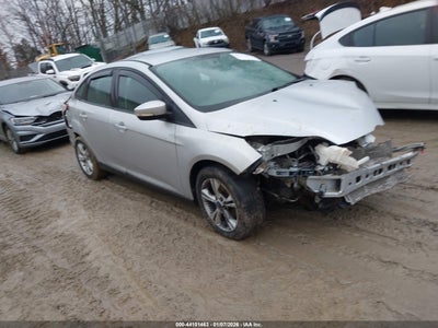FORD FOCUS 2014