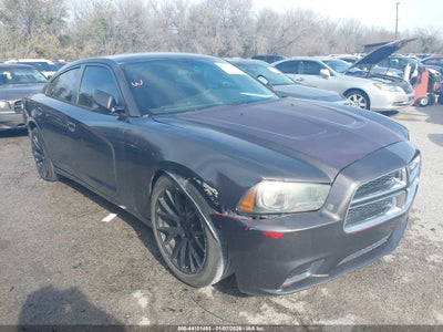 DODGE CHARGER 2014
