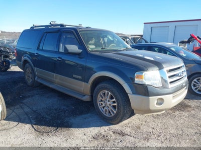 FORD EXPEDITION EL 2007