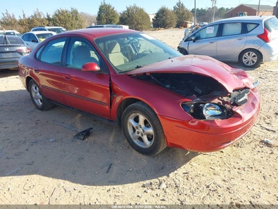 FORD TAURUS 2000