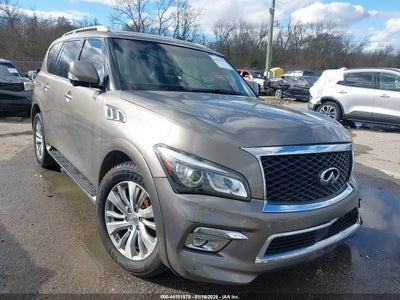 INFINITI QX80 2017