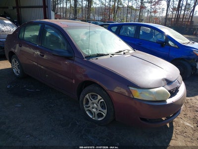 SATURN ION 2004