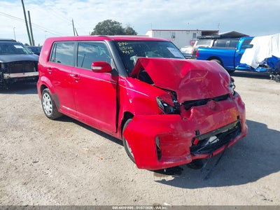 SCION XB 2015