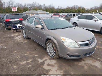 SATURN AURA 2007